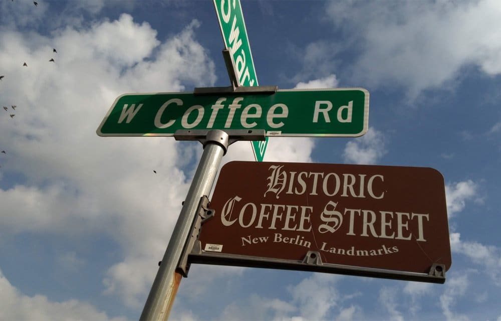 Coffee Road – A Brief History