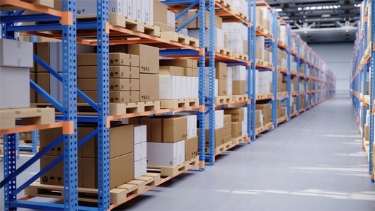 warehouse & storage services