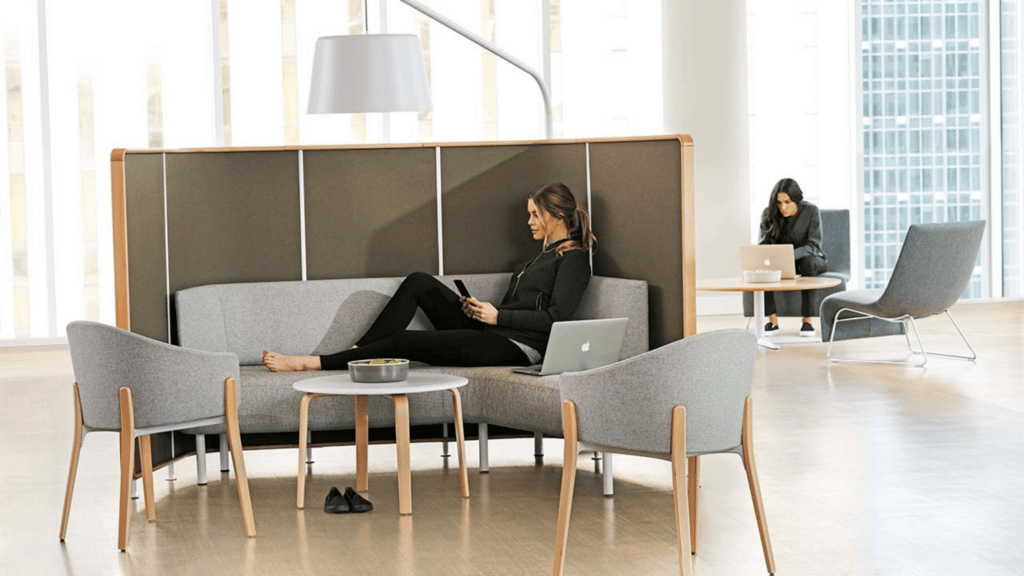 Creating a Healthy Work Environment