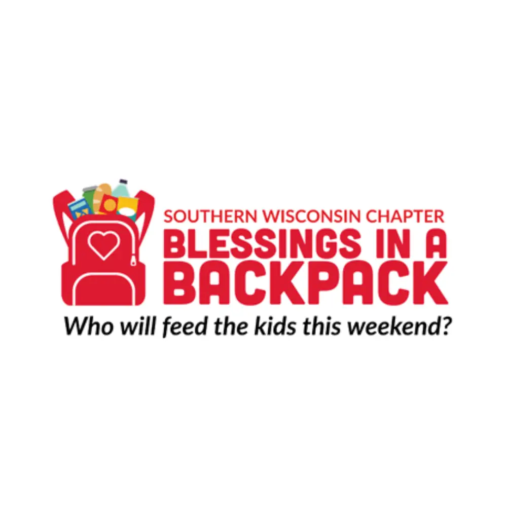 Blessings in a Backpack