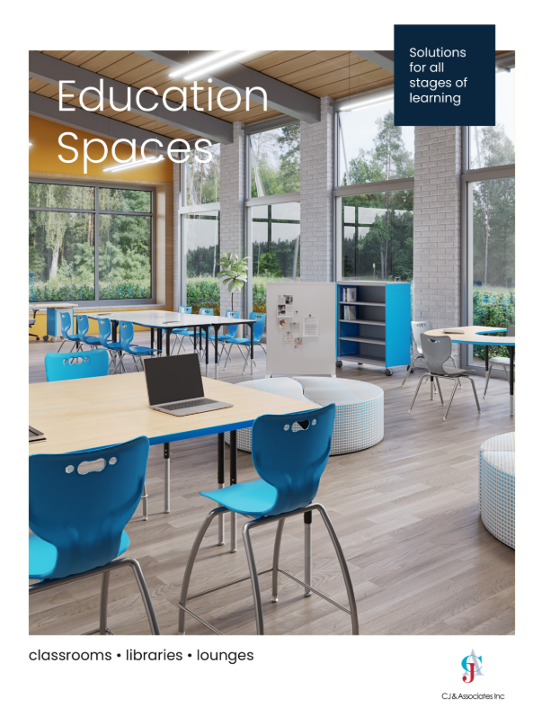 Education Spaces Cover
