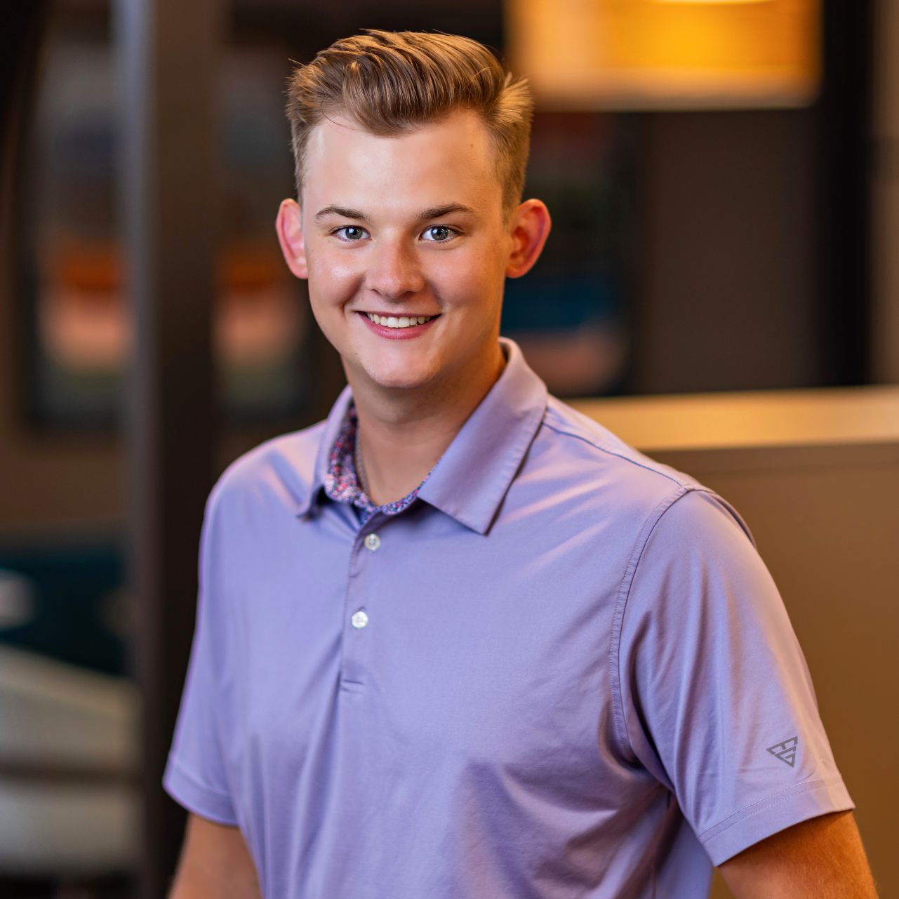 Josh Rudy, Project Manager and third-generation family member at CJ & Associates, delivering commercial interior projects across Wisconsin in corporate, healthcare, education, government, and manufacturing sectors.