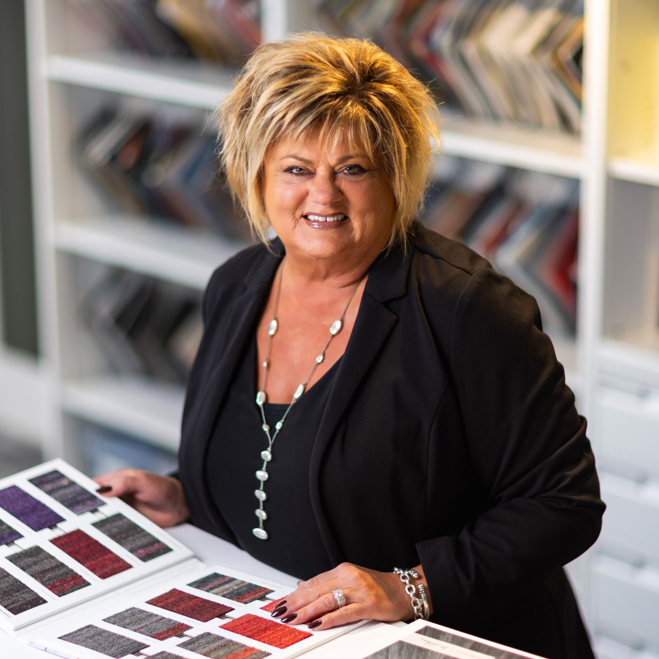 Lori Staszak, CJ & Associates Workplace Strategist in Green Bay, Wisconsin office