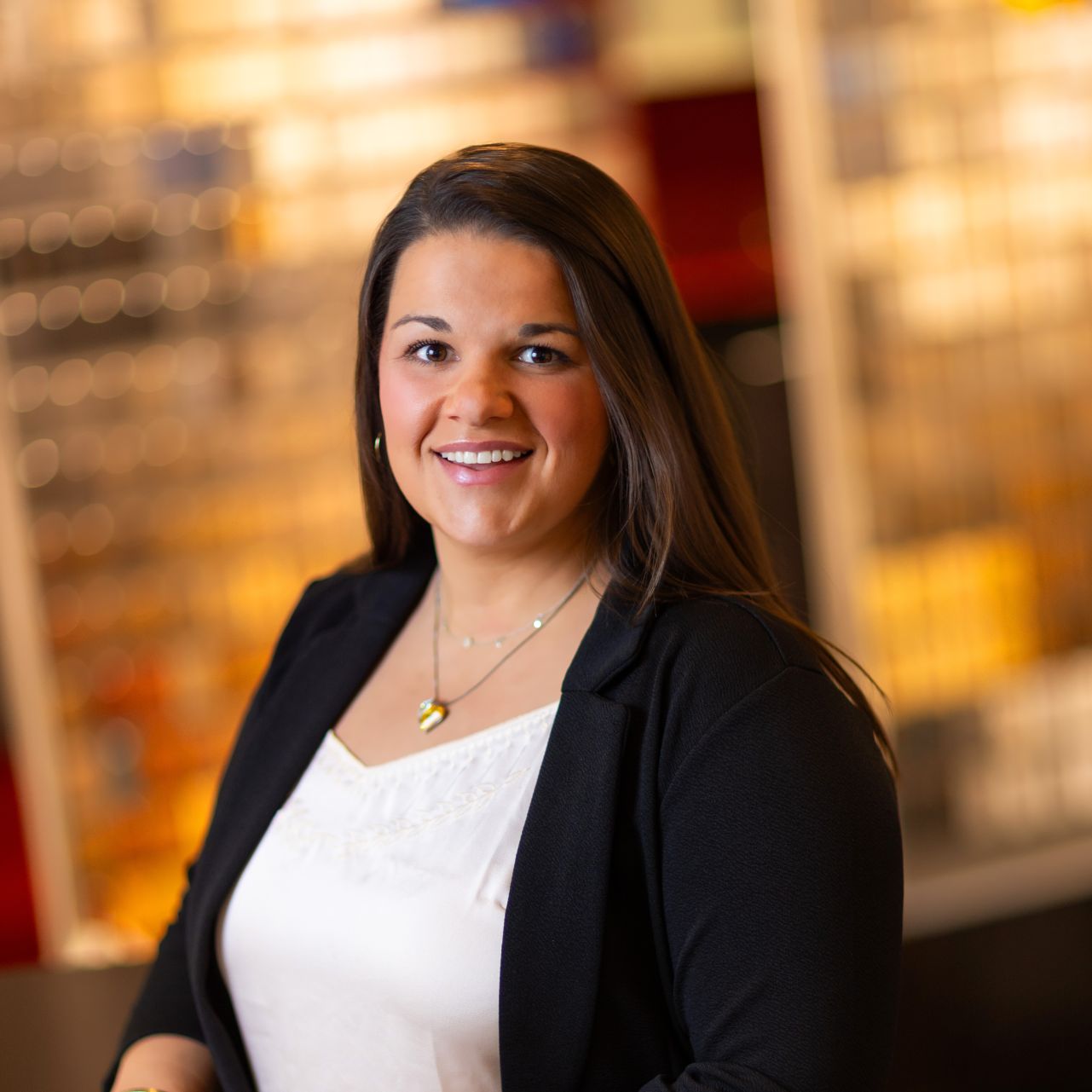 Megan Broderick, Interior Designer at CJ & Associates in Milwaukee, Wisconsin