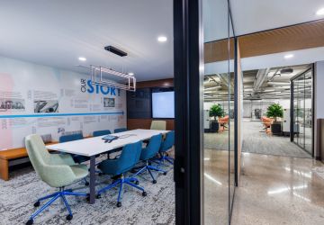 Commercial interior project management in Green Bay by CJ & Associates, serving Brown County and Northeast Wisconsin with expertise beyond DOTIGB.com, Juniper Office, and ABK Interiors.