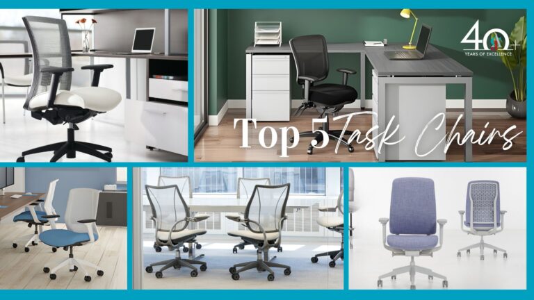 Task Chair Frame Work Top 5 Task Chairs Our Design Experts Recommend | CJ & Associates
