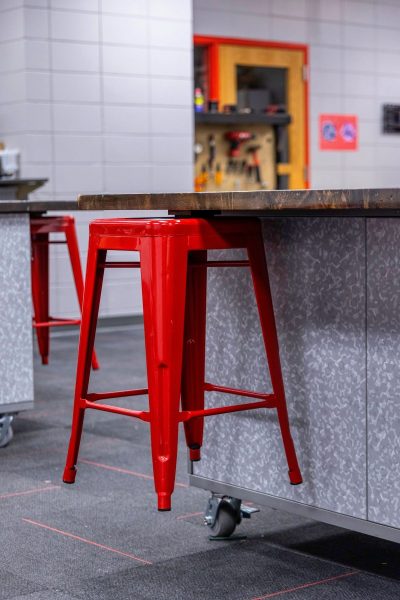 What We Deliver - Classroom Design